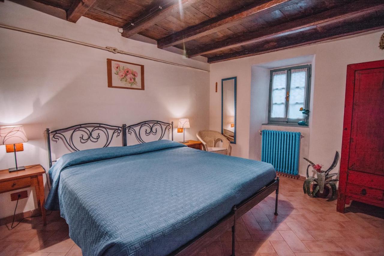 Agriturismo Casa Turchetti Comano  Экстерьер фото