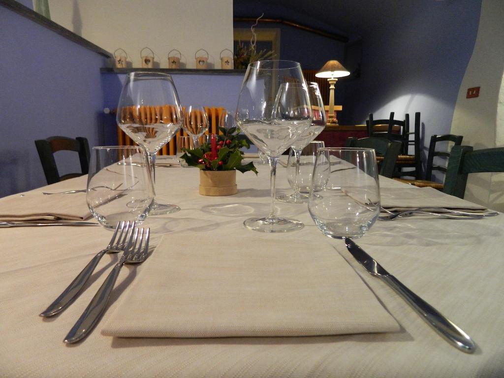 Agriturismo Casa Turchetti Comano  Экстерьер фото