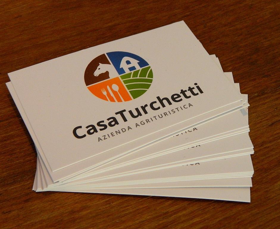 Agriturismo Casa Turchetti Comano  Экстерьер фото