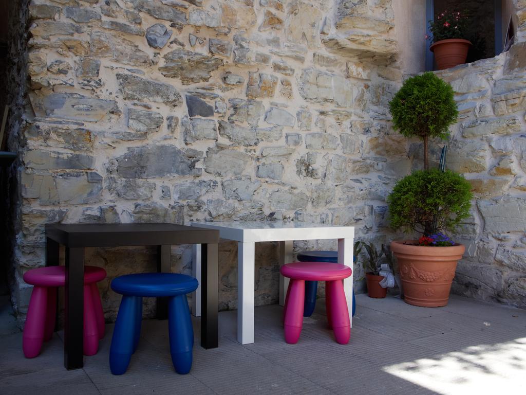Agriturismo Casa Turchetti Comano  Экстерьер фото