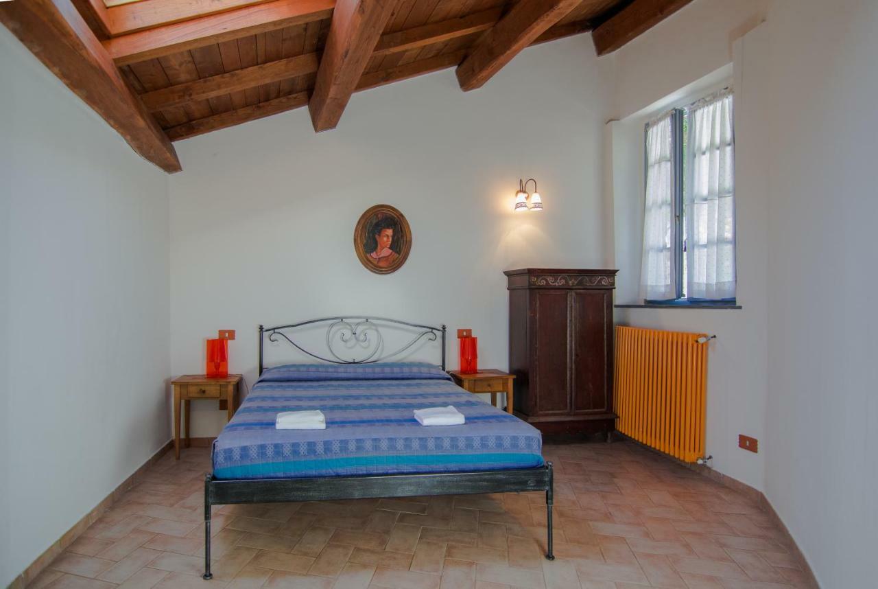 Agriturismo Casa Turchetti Comano  Экстерьер фото